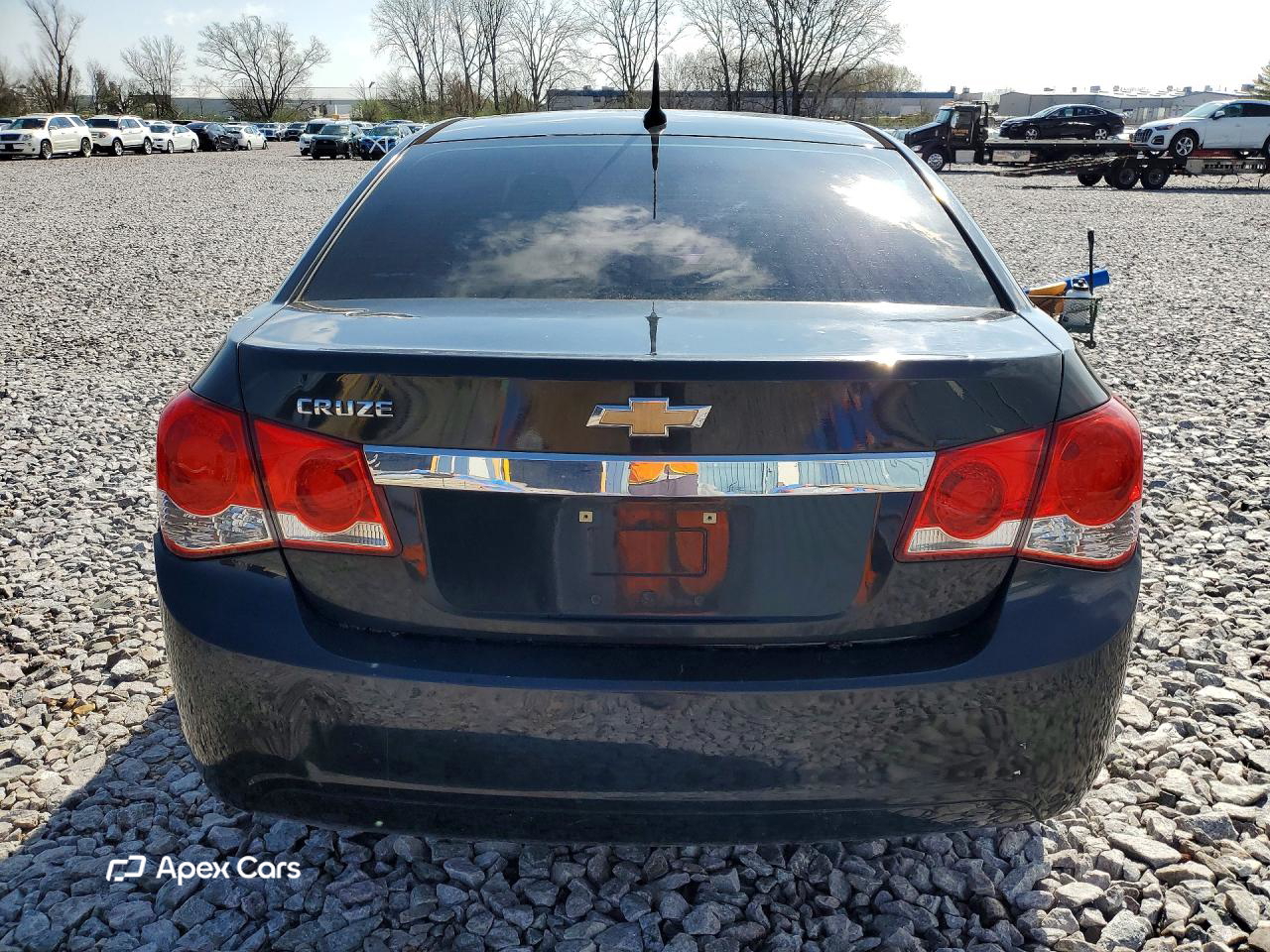 Chevrolet Cruze 2012