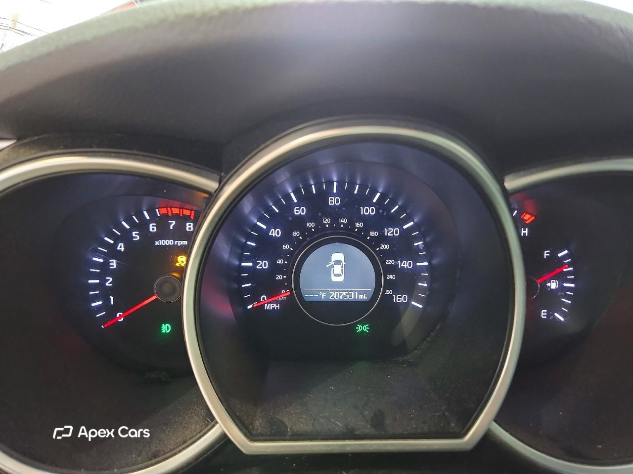 Kia Optima 2015