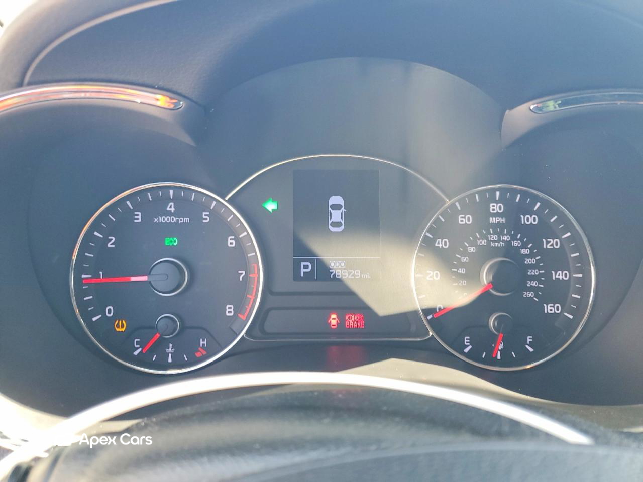 Kia Forte 2015