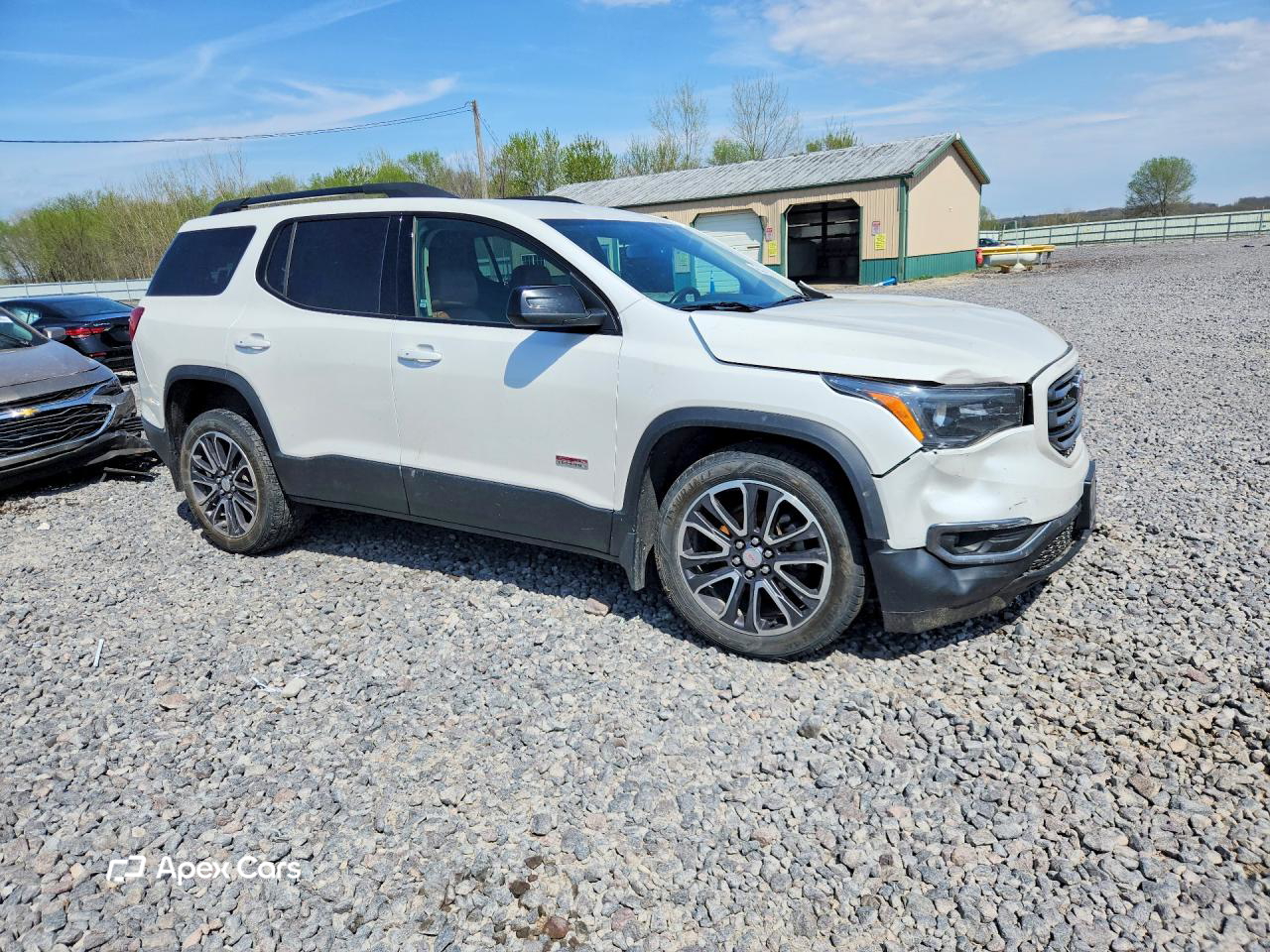 GMC Acadia 2018