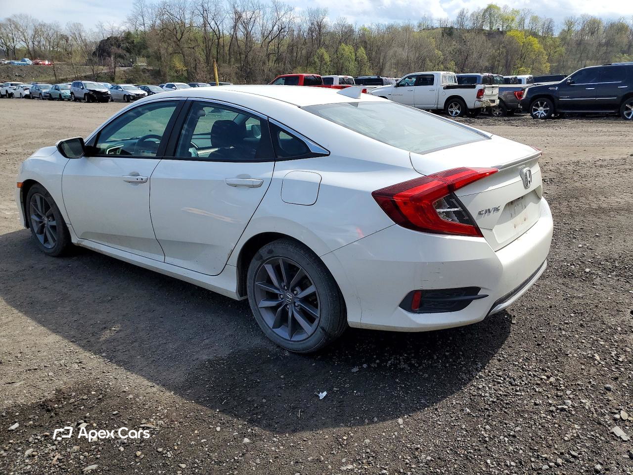 Honda Civic 2020