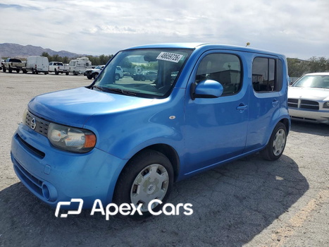 2014 Nissan Cube - Image 1 of 5