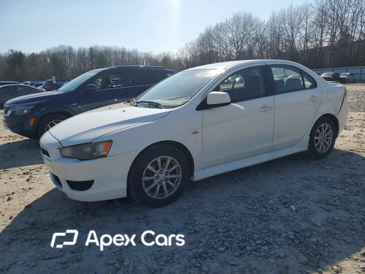 Mitsubishi Lancer 2011 - Image 1 of 12
