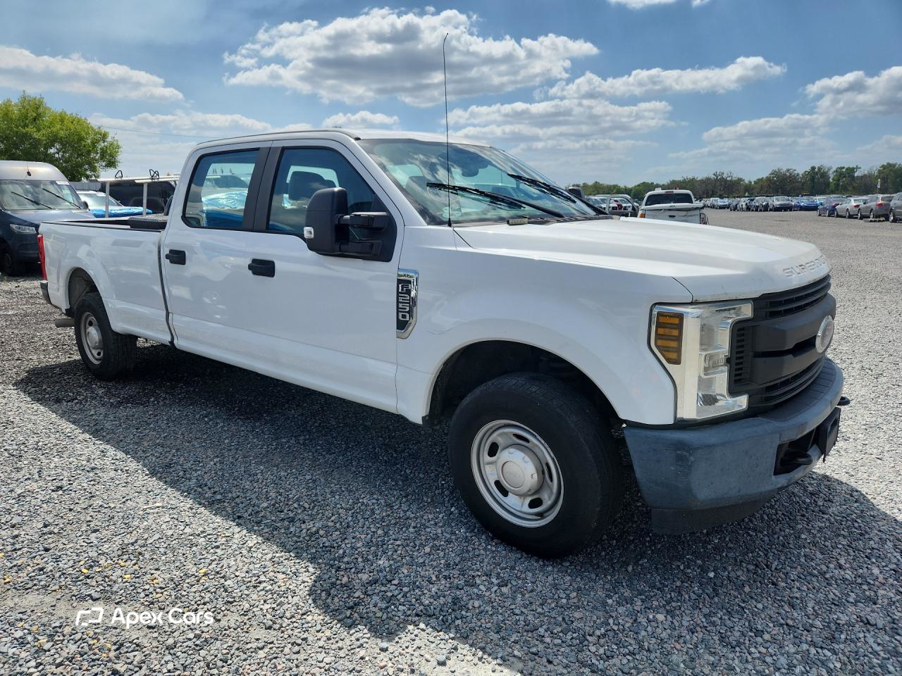 Ford F250 2018