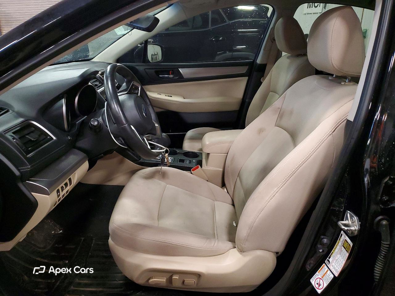 Subaru Legacy 2018