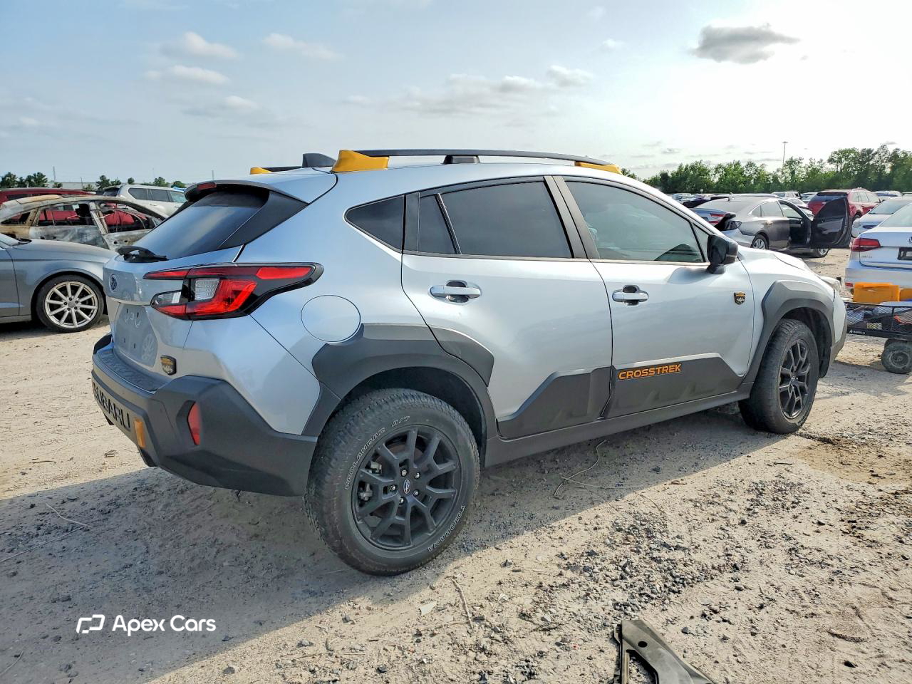 Subaru XV 2024
