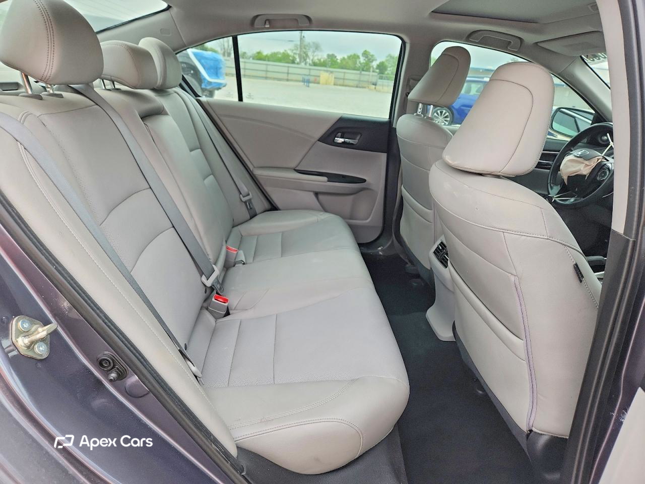 Honda Accord 2016