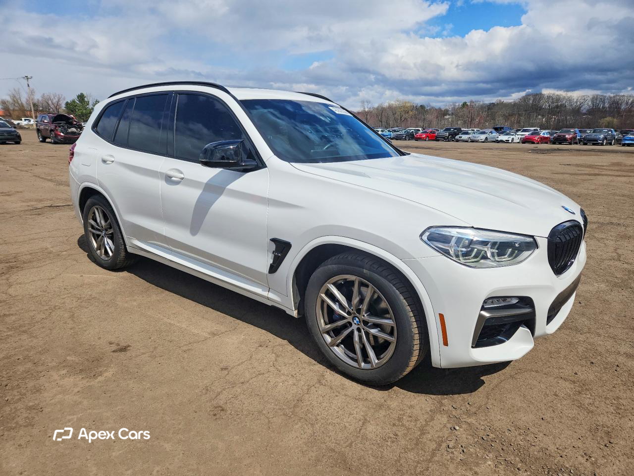 BMW X3 2019
