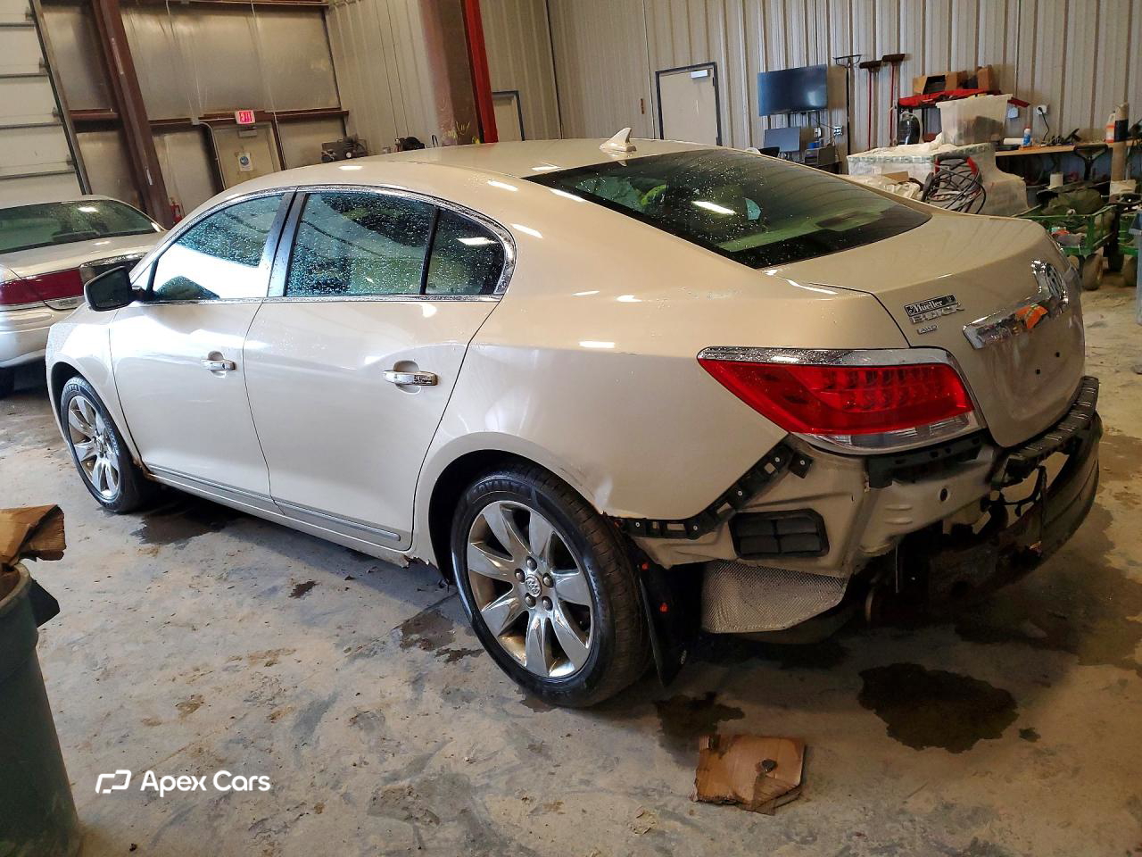 Buick LaCrosse 2011