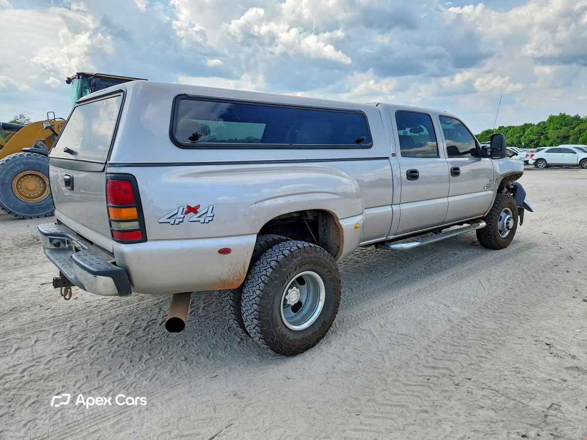 Chevrolet Silverado 2006