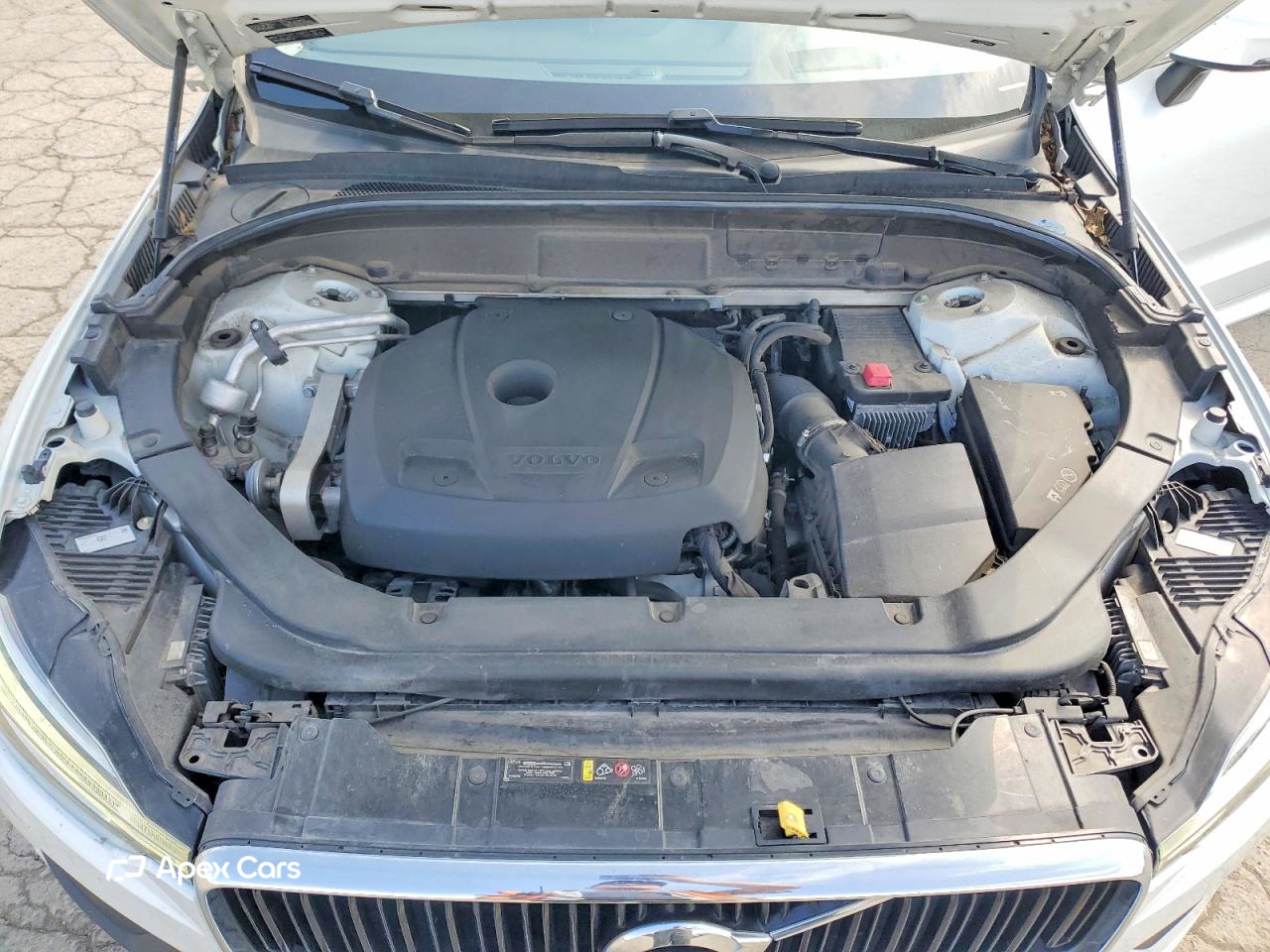 Volvo XC60 2018