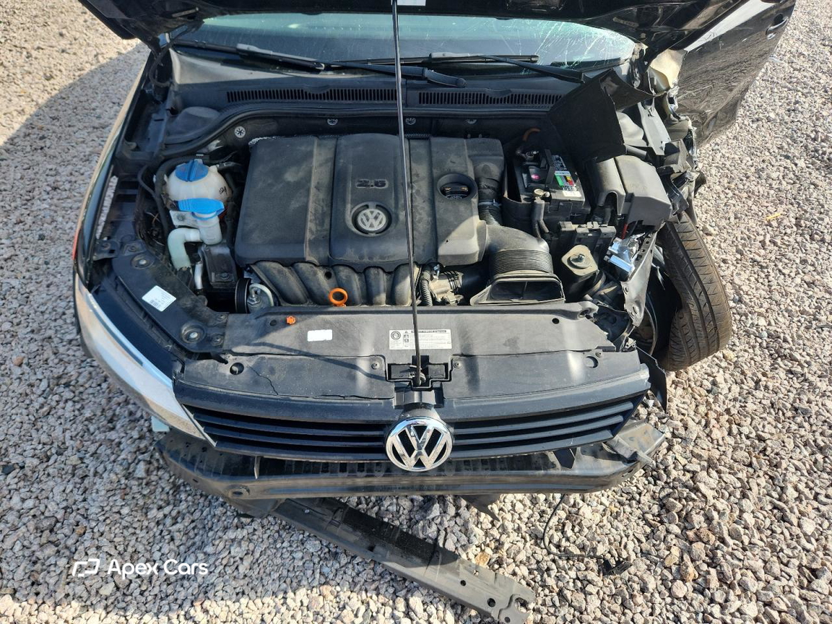 Volkswagen Jetta 2012