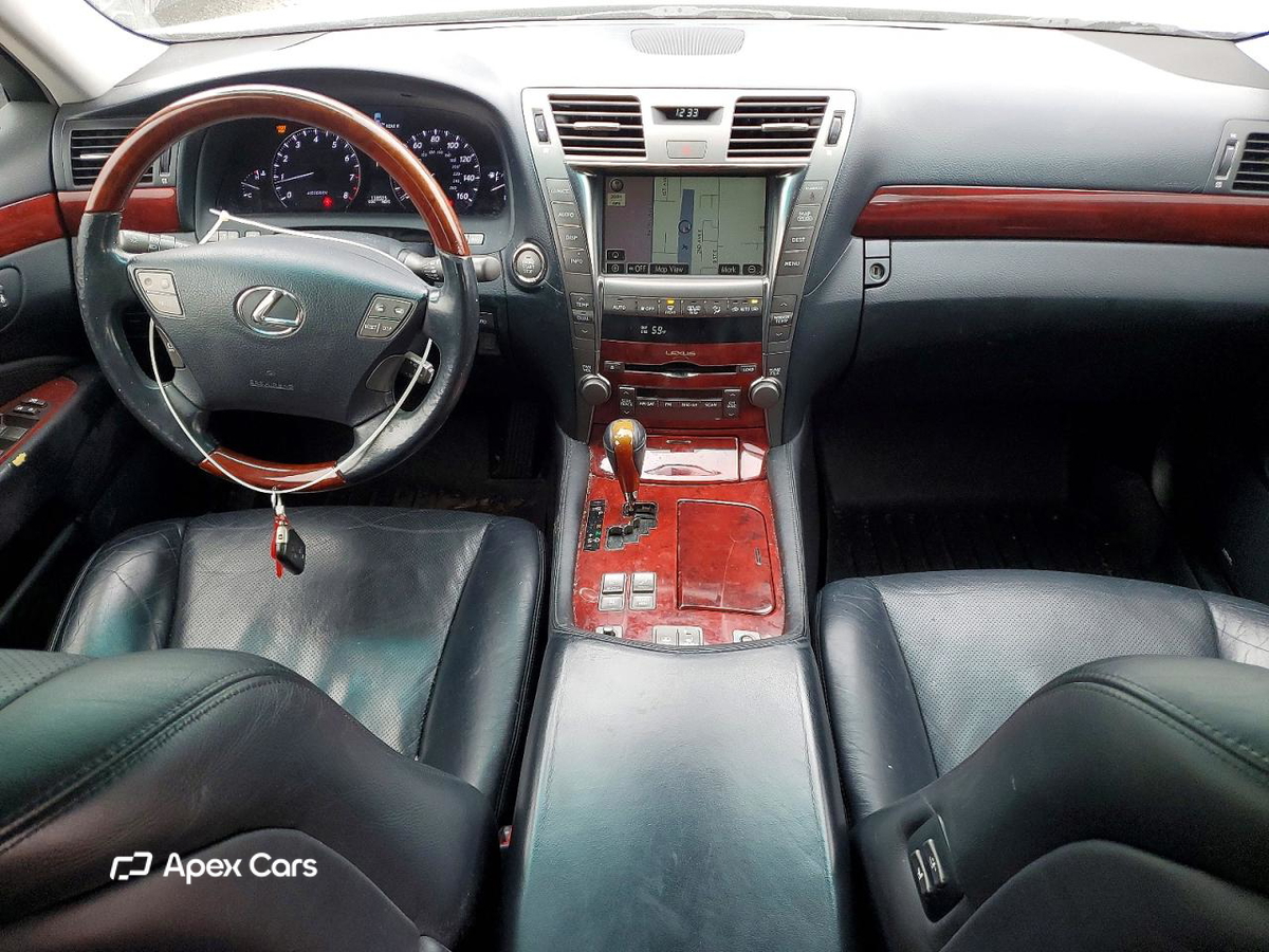 Lexus LS 2008