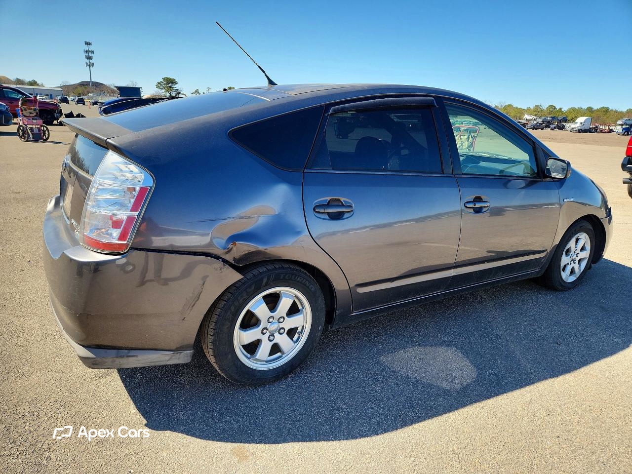 Toyota Prius 2008