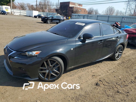 Lexus IS 2016 - Image 1 of 12