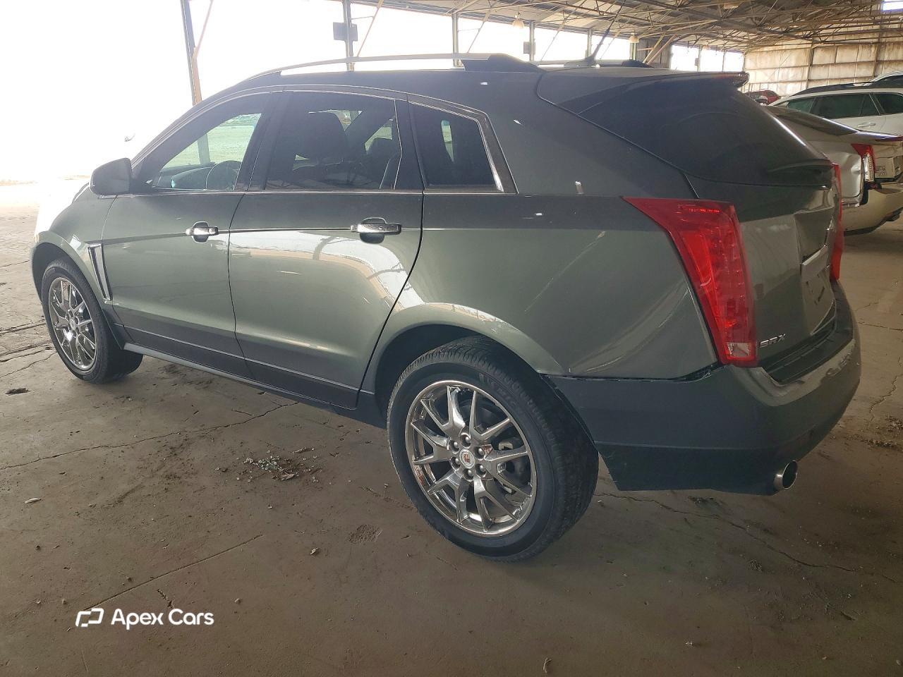 Cadillac SRX 2013