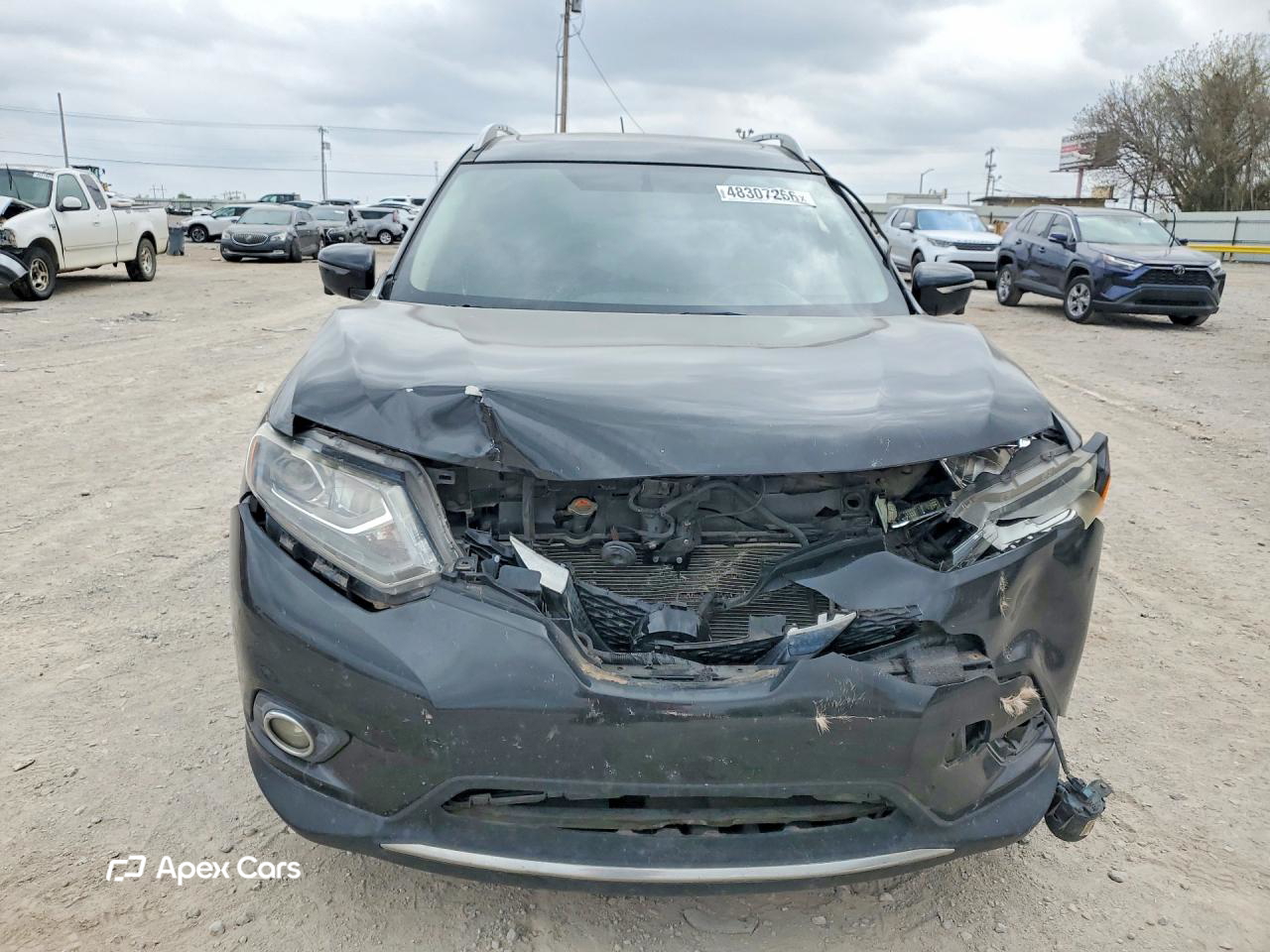 Nissan Rogue 2016