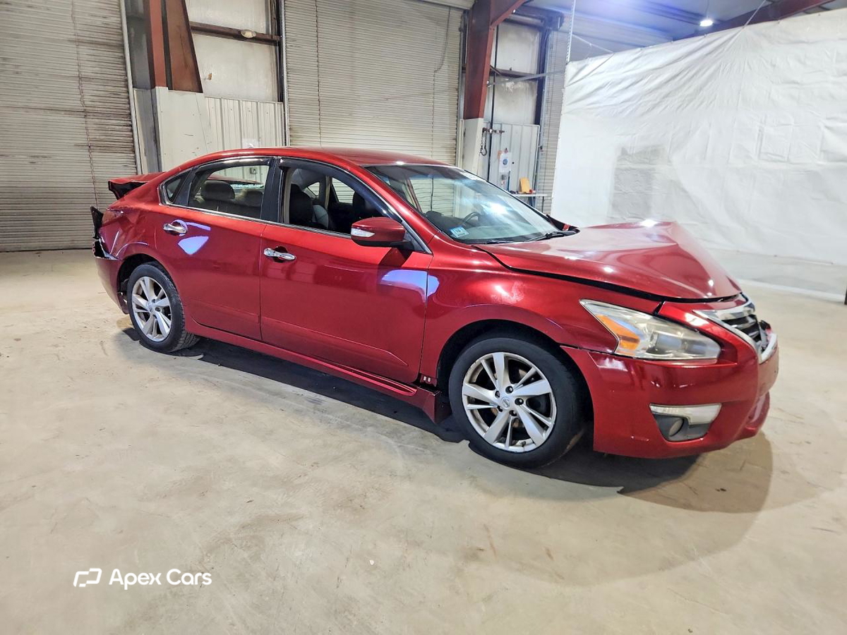 Nissan Altima 2013