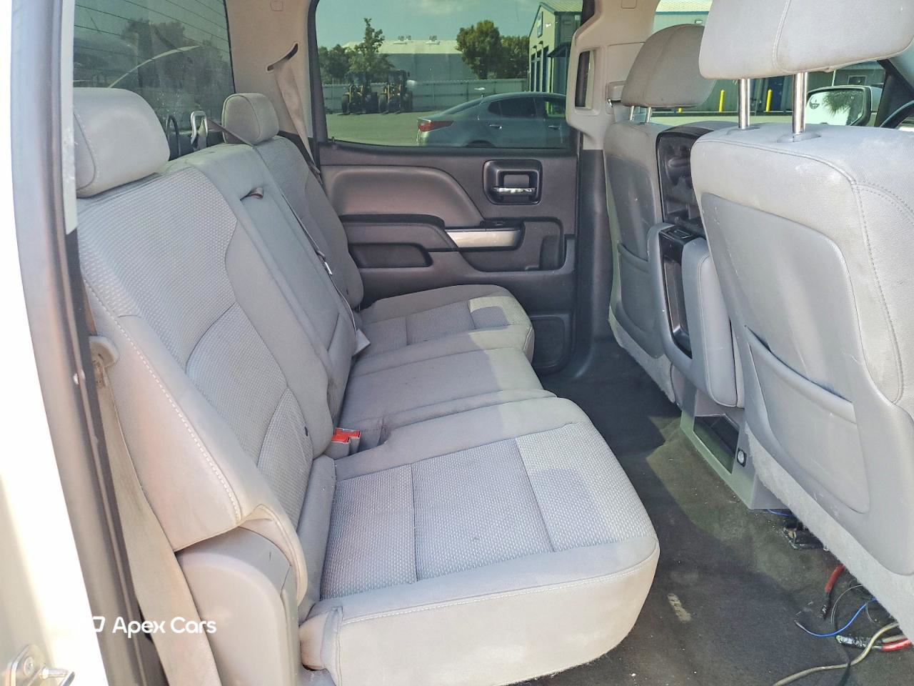 Chevrolet Silverado 2015