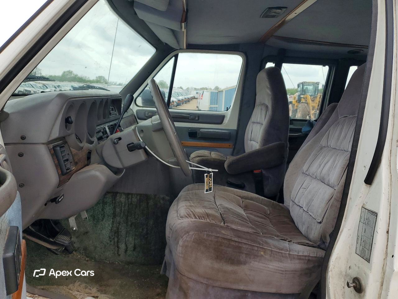 Dodge RAM Van 1997