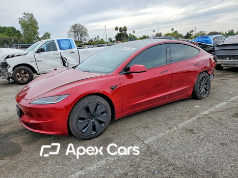 Tesla Model 3 2025 - Image 1 of 13