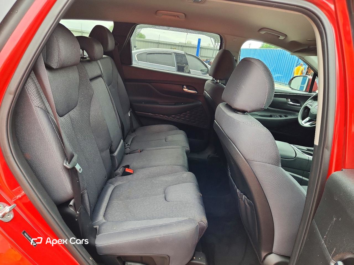 Hyundai Santa Fe 2023