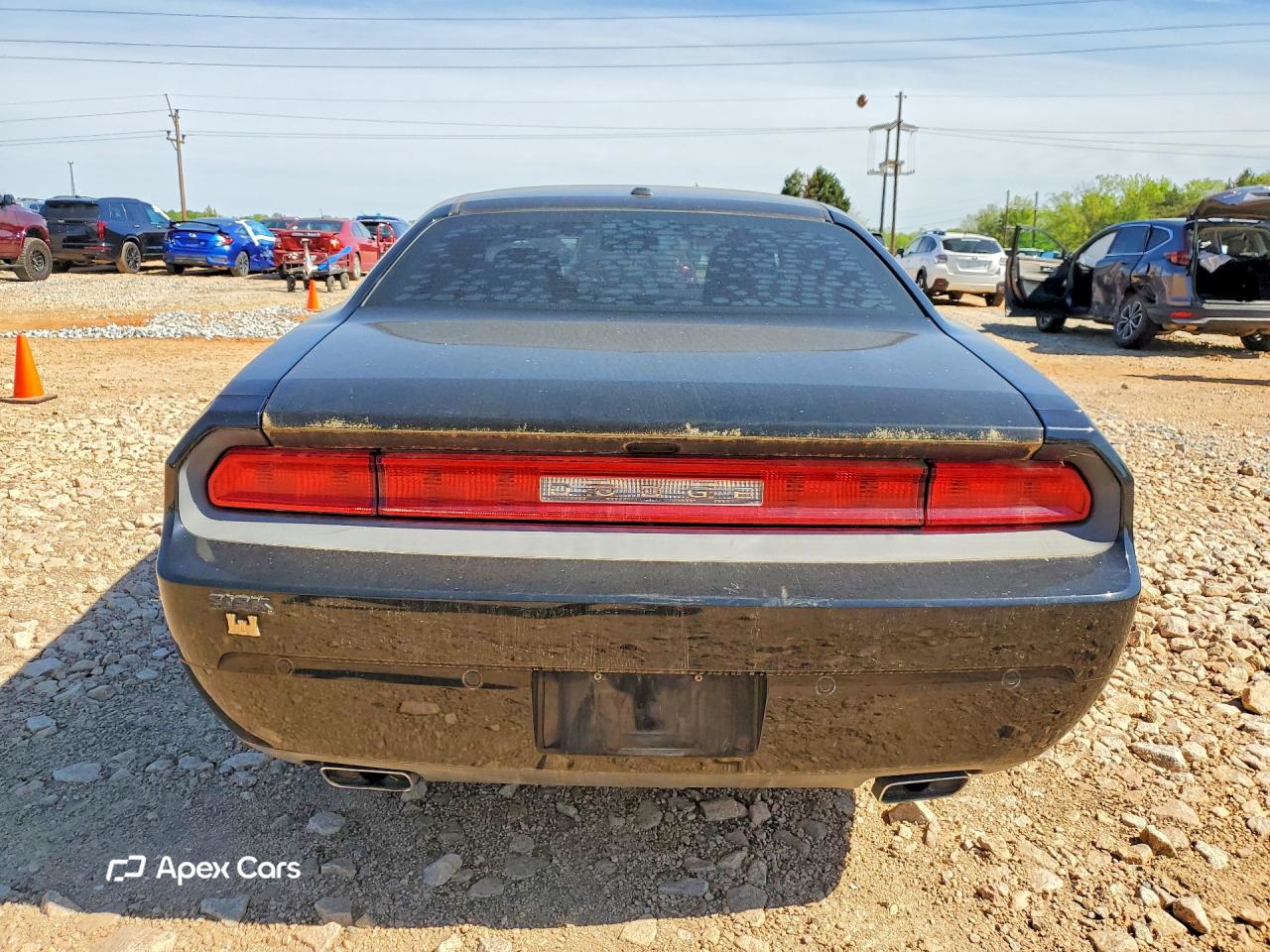 Dodge Challenger 2013