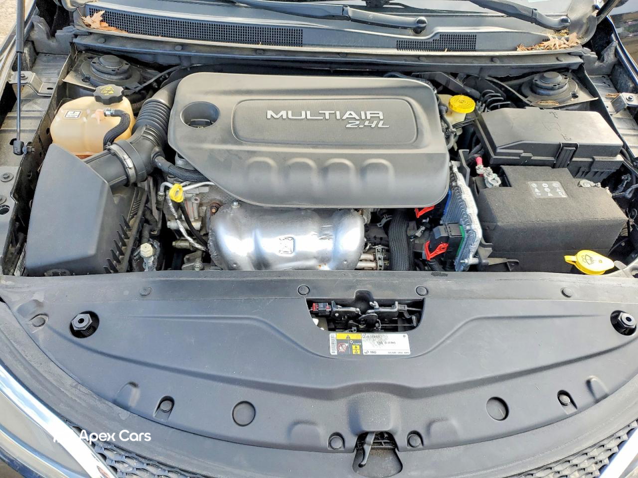 Chrysler 200 2015