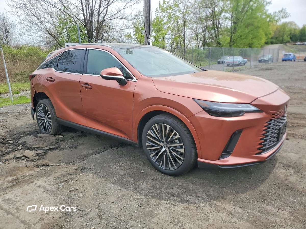 Lexus RX 2026