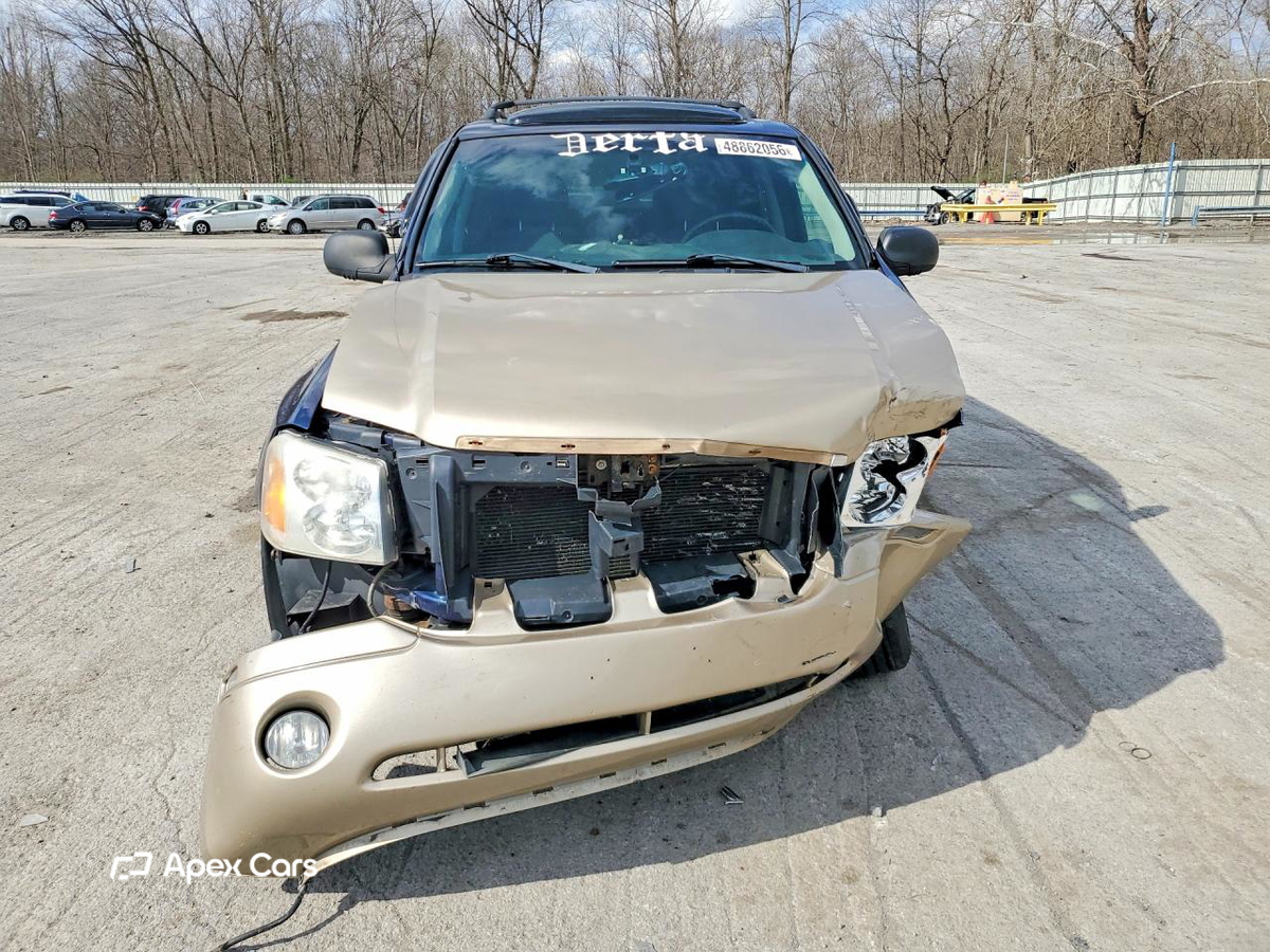 GMC Envoy 2008