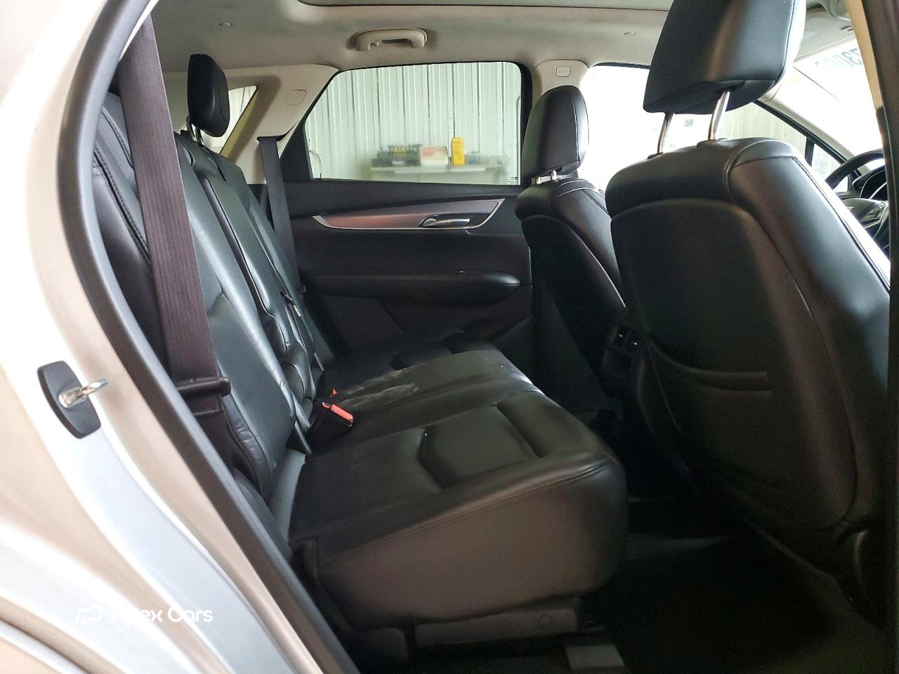 Cadillac XT5 2017