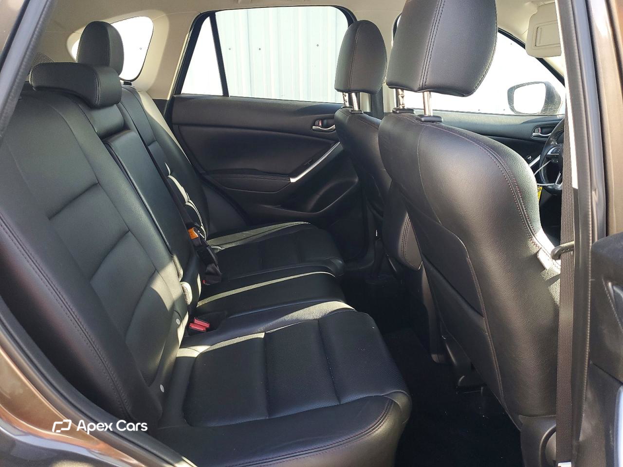Mazda CX-5 2016