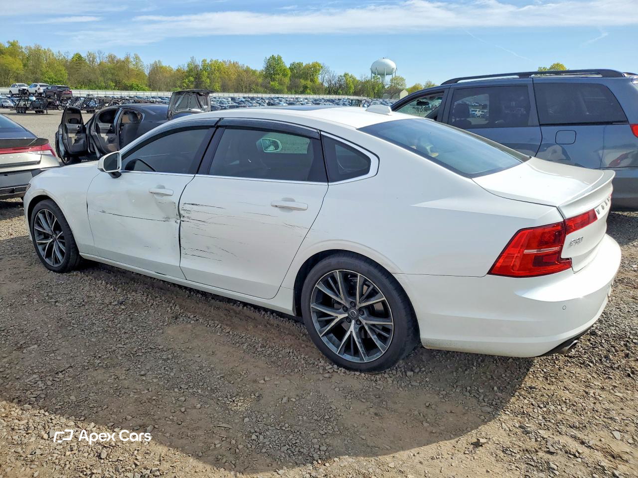 Volvo S90 2018