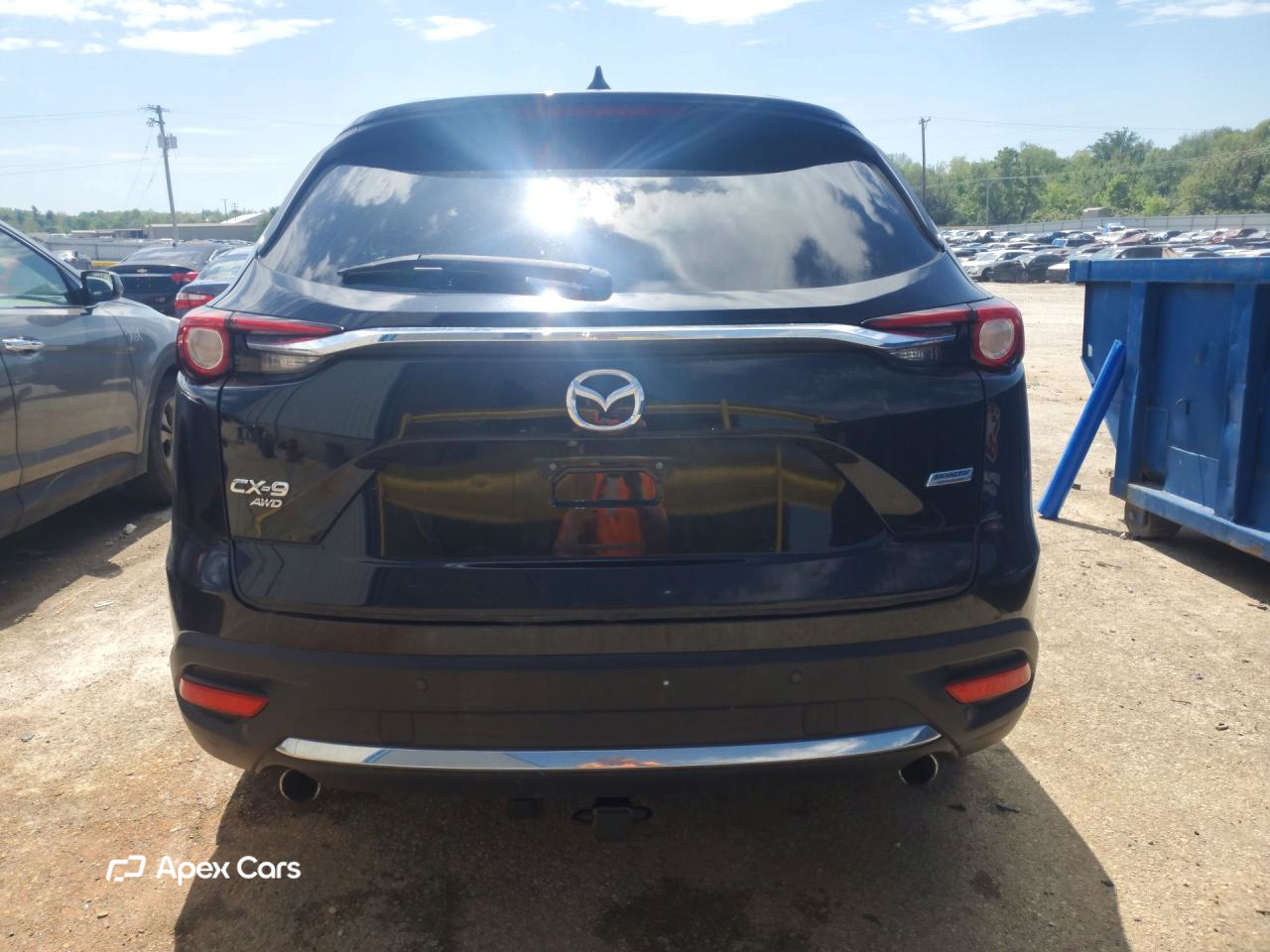 Mazda CX-9 2016