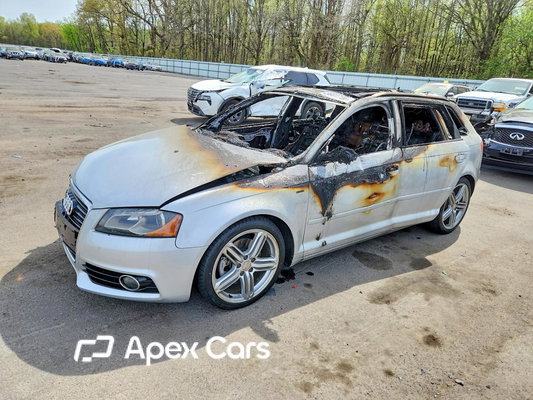 Audi A3 2012 - Zdjęcie 1 z 10