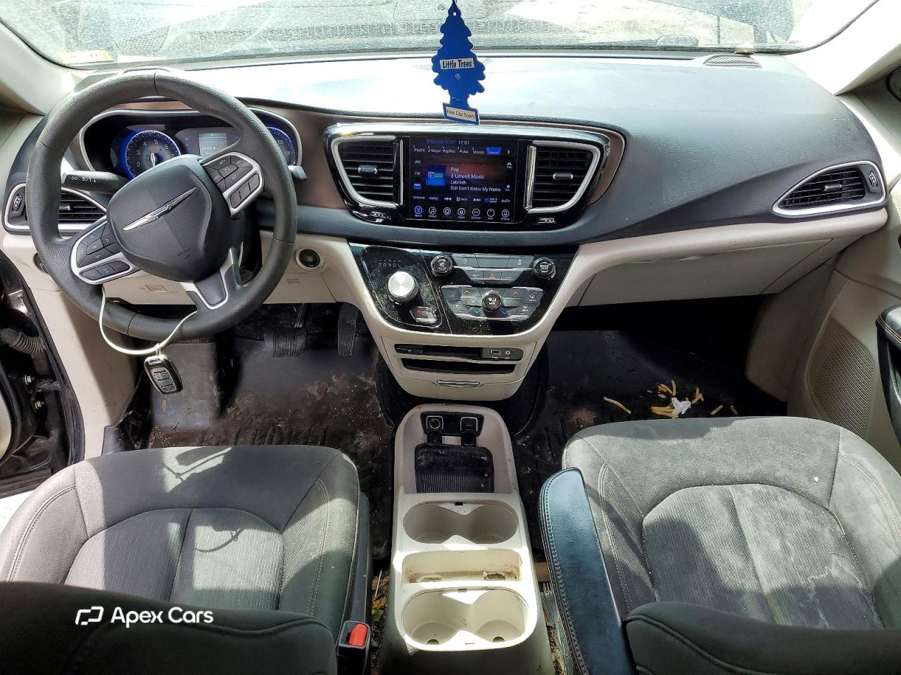 Chrysler Pacifica 2017