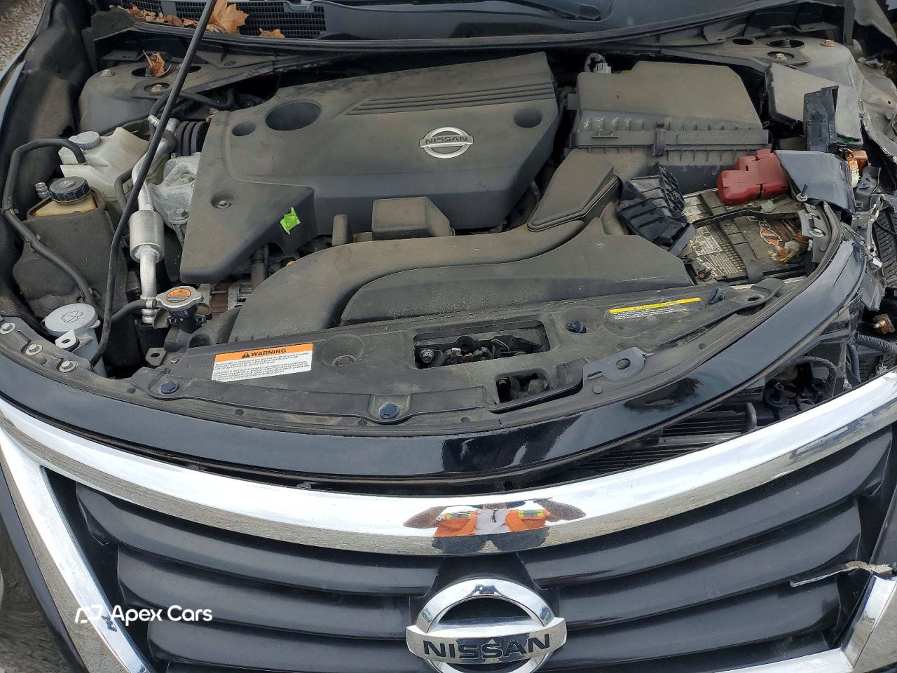 Nissan Altima 2015