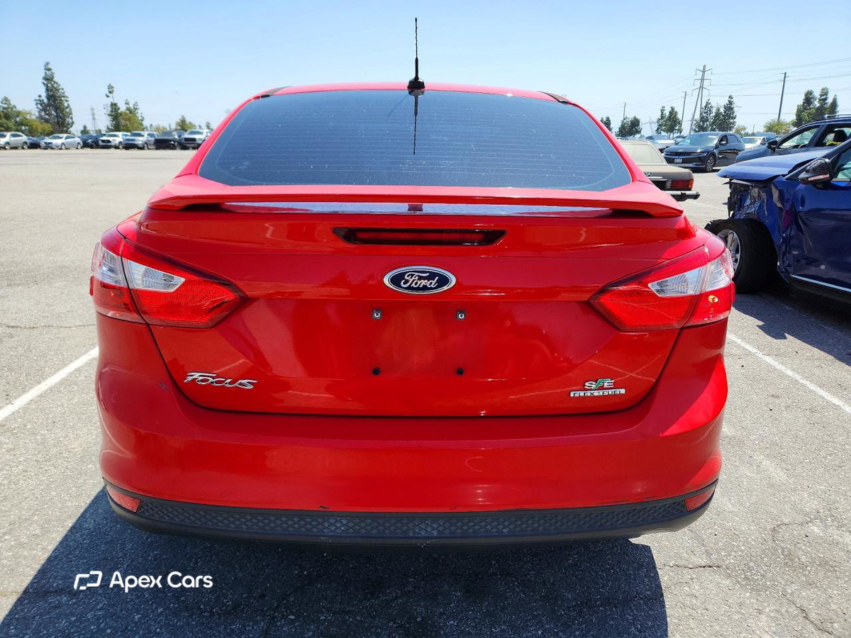 Ford Focus 2013