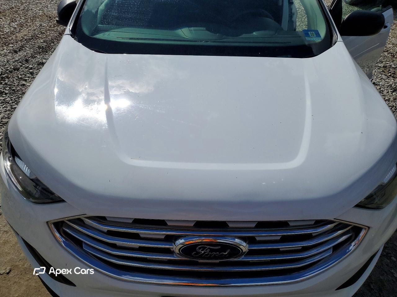 Ford Edge 2019