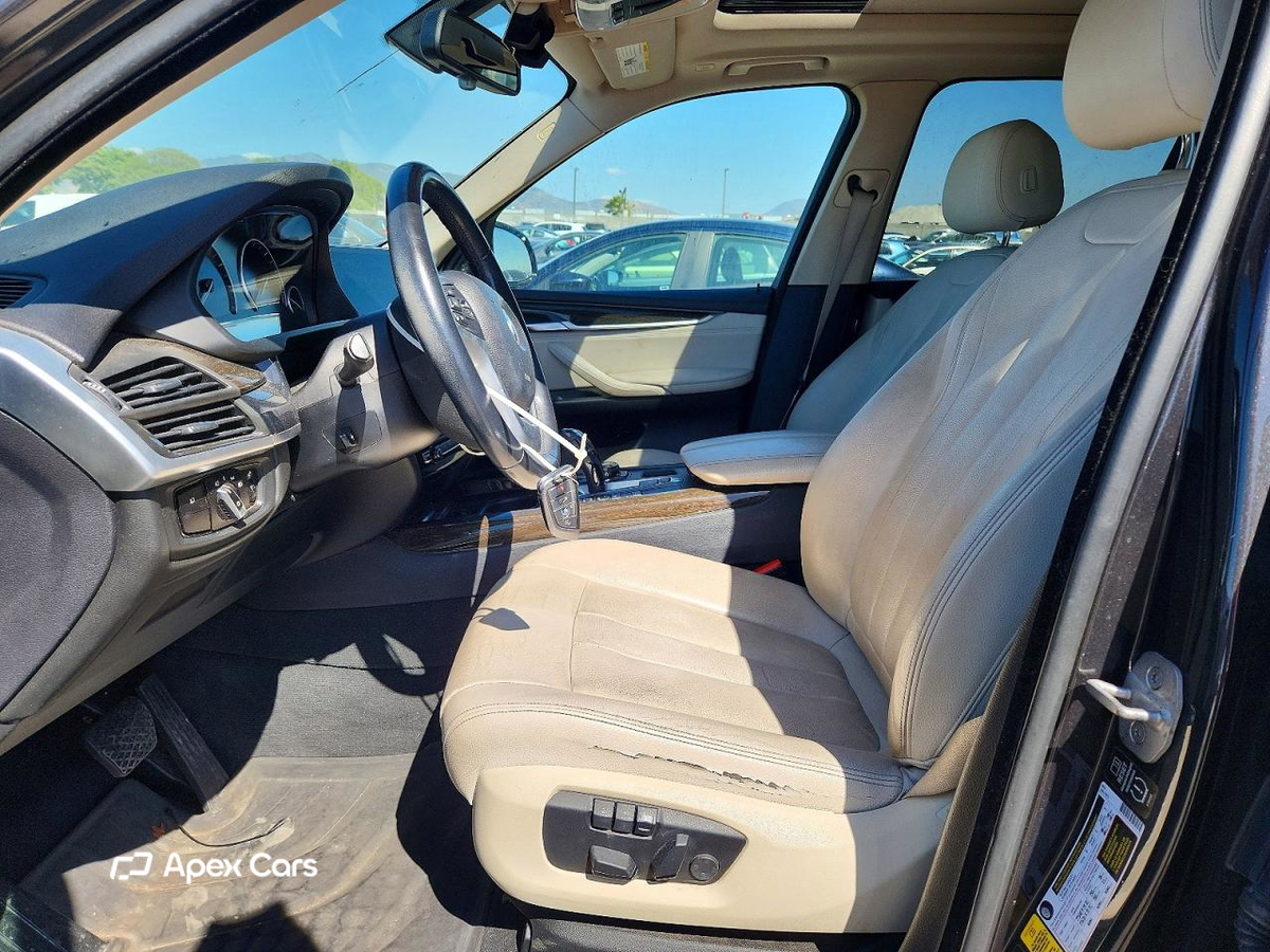 BMW X5 2015
