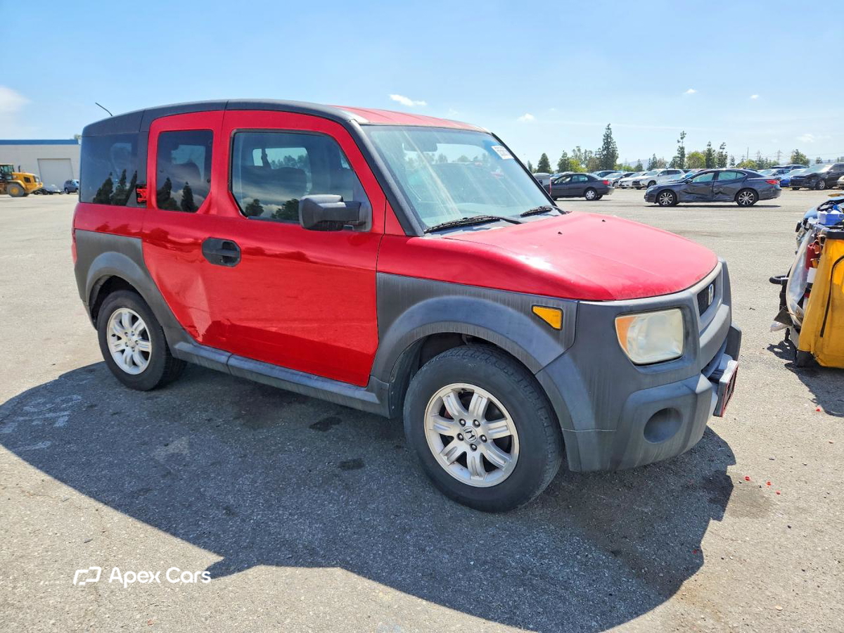 Honda Element 2006