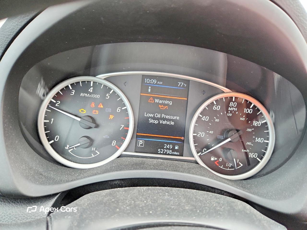 Nissan Sentra 2019