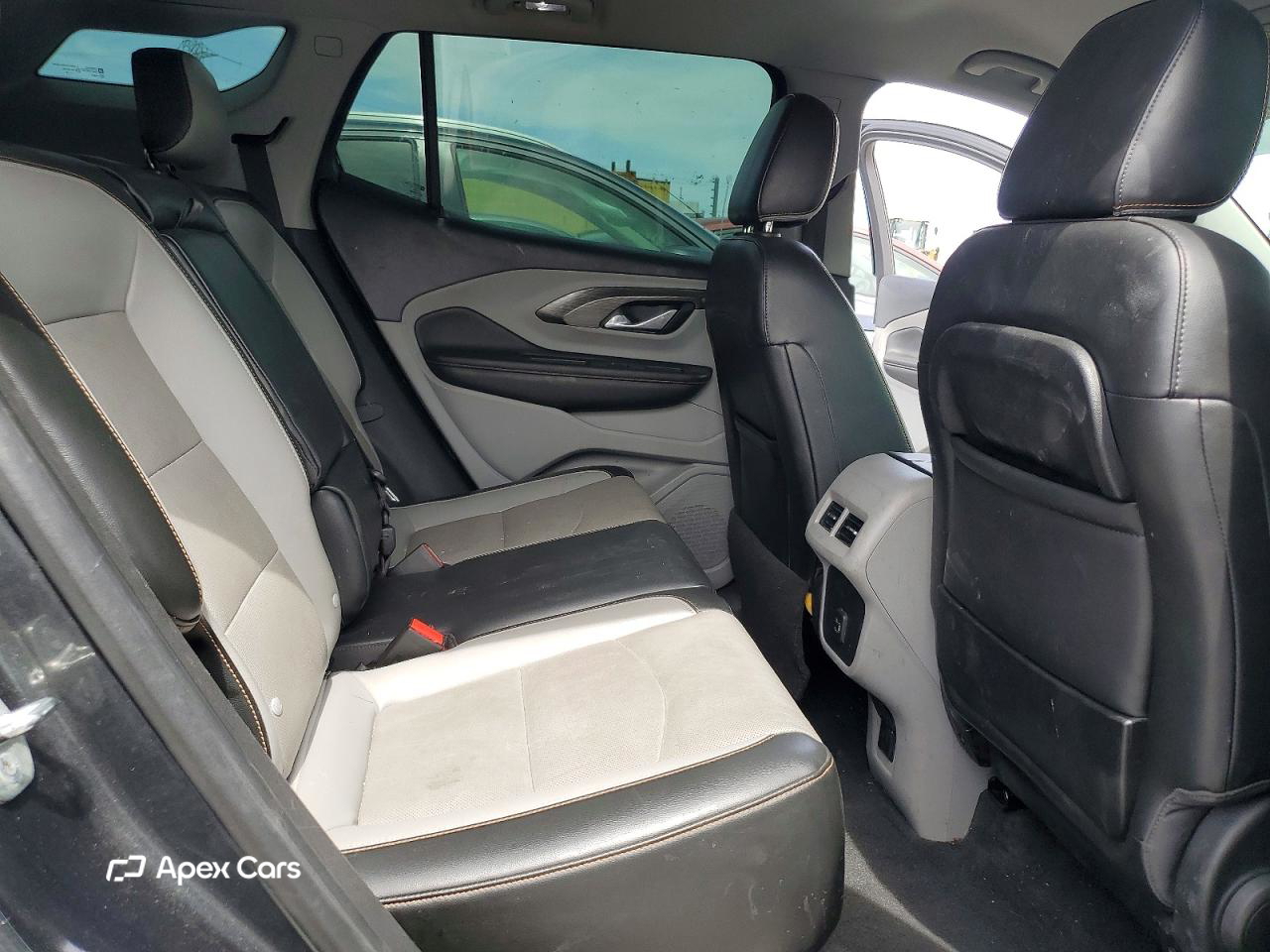 GMC Terrain 2019