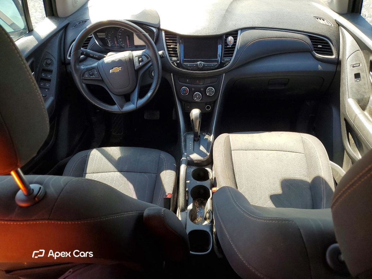 Chevrolet Trax 2020