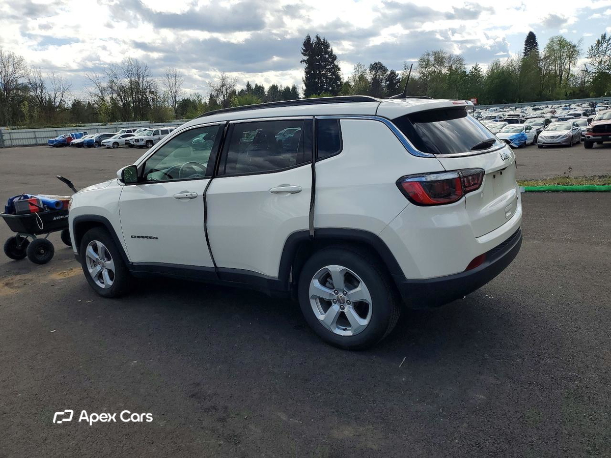 Jeep Compass 2020