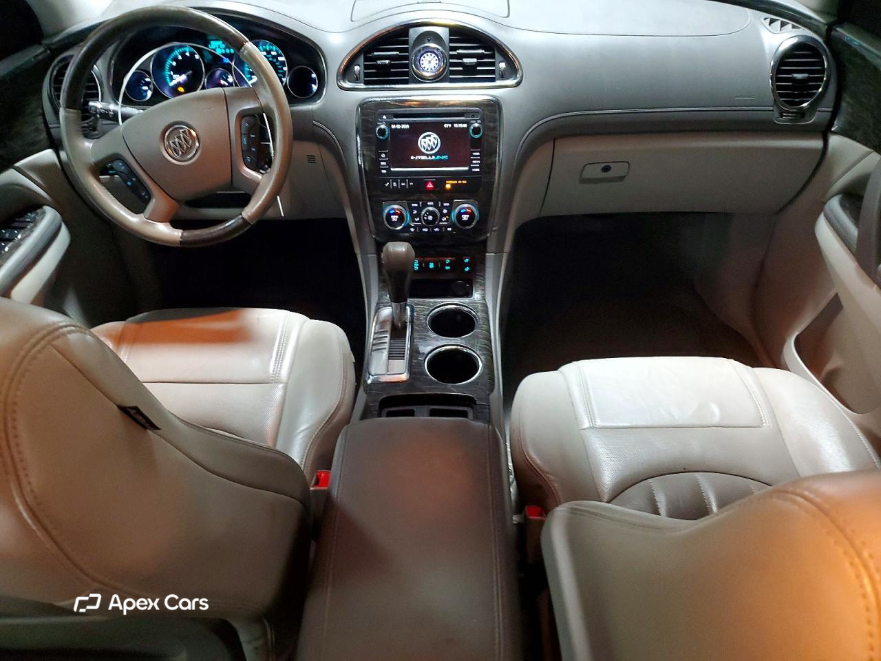 Buick Enclave 2014