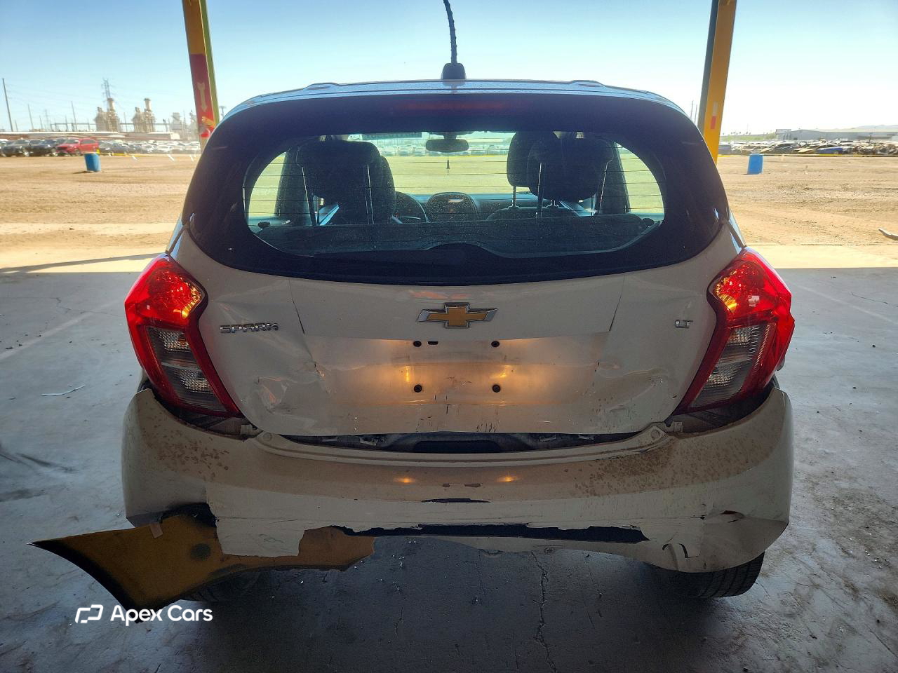Chevrolet Spark 2021