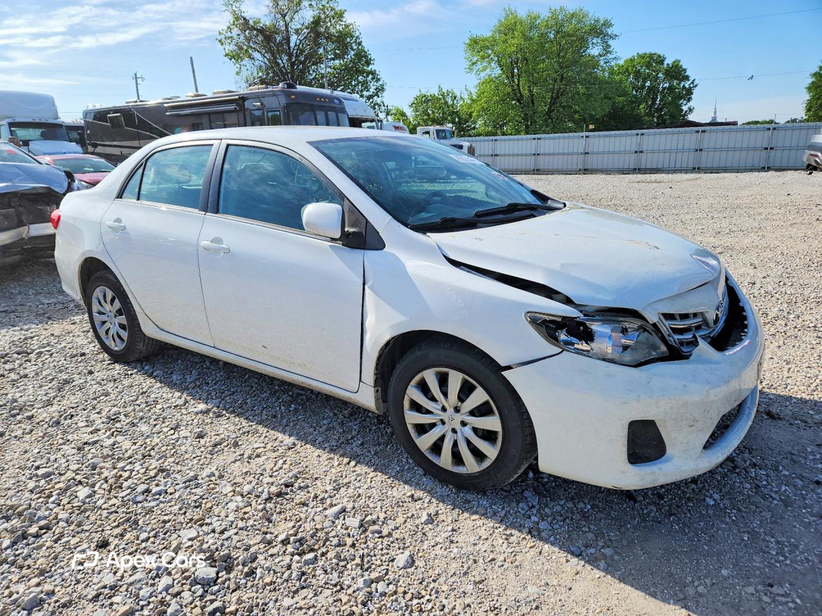 Toyota Corolla 2013