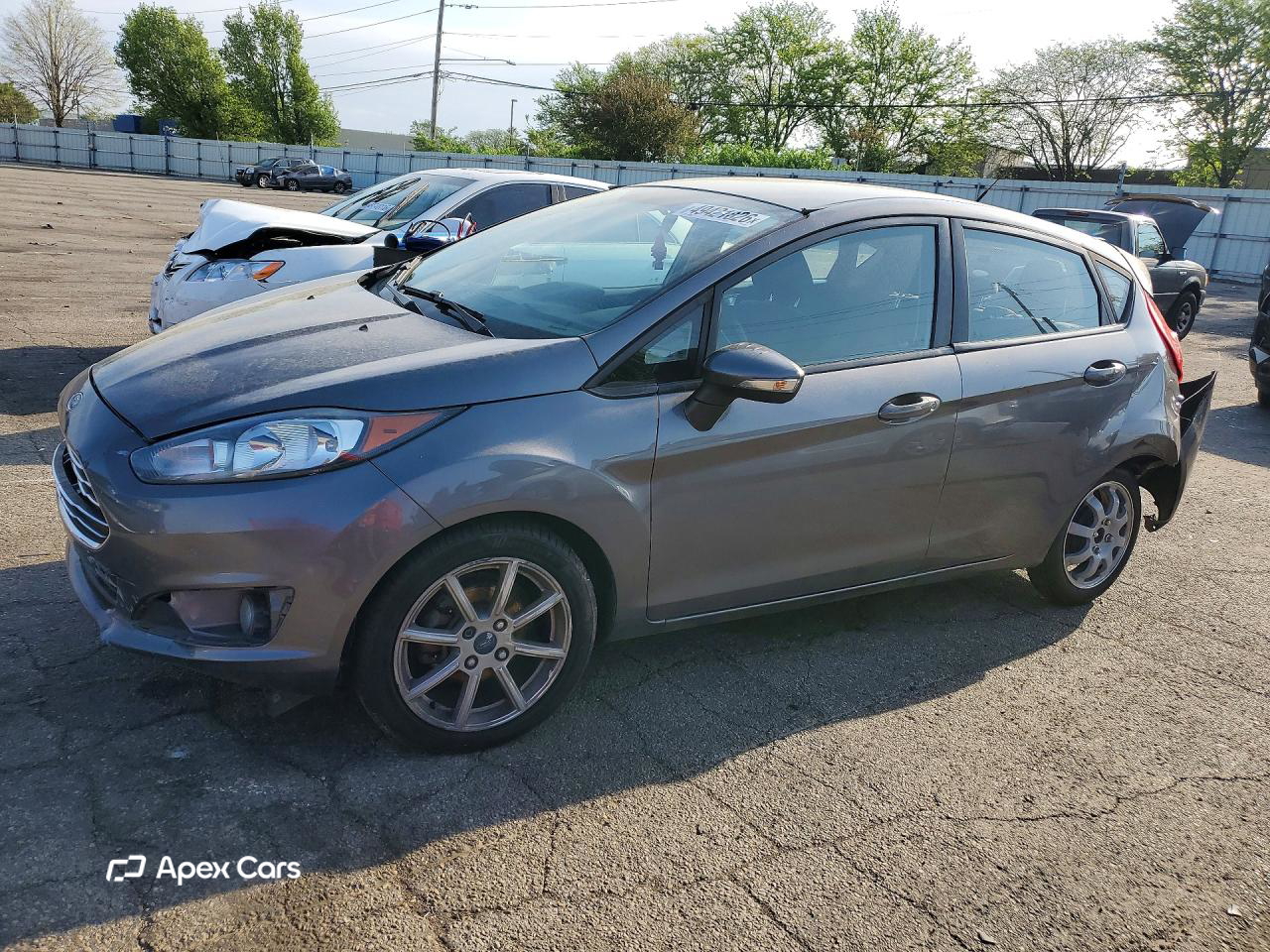 Ford Fiesta 2014