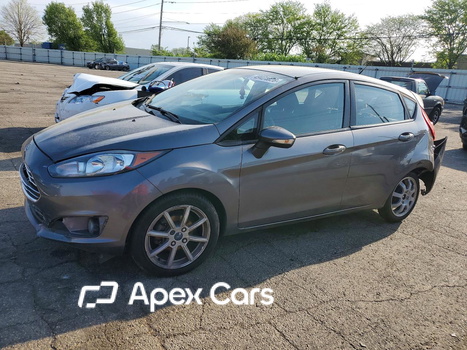 Ford Fiesta 2014 - Image 1 of 7